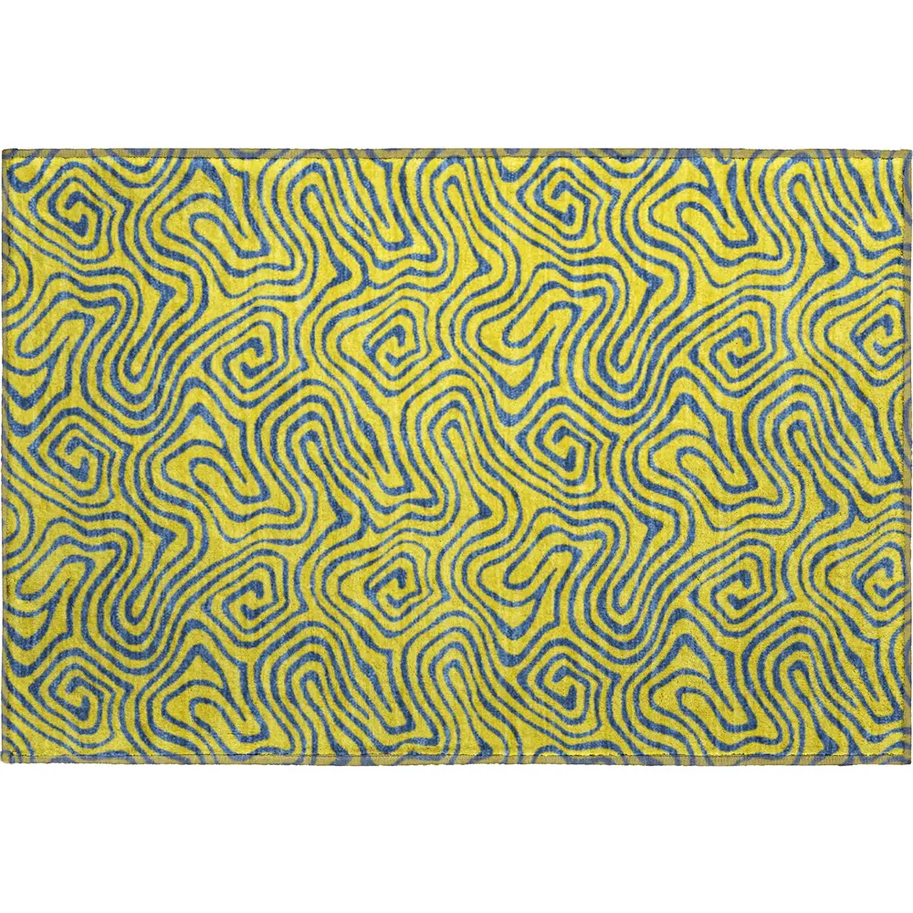 Mayfield AMF1031 Yellow 1'8