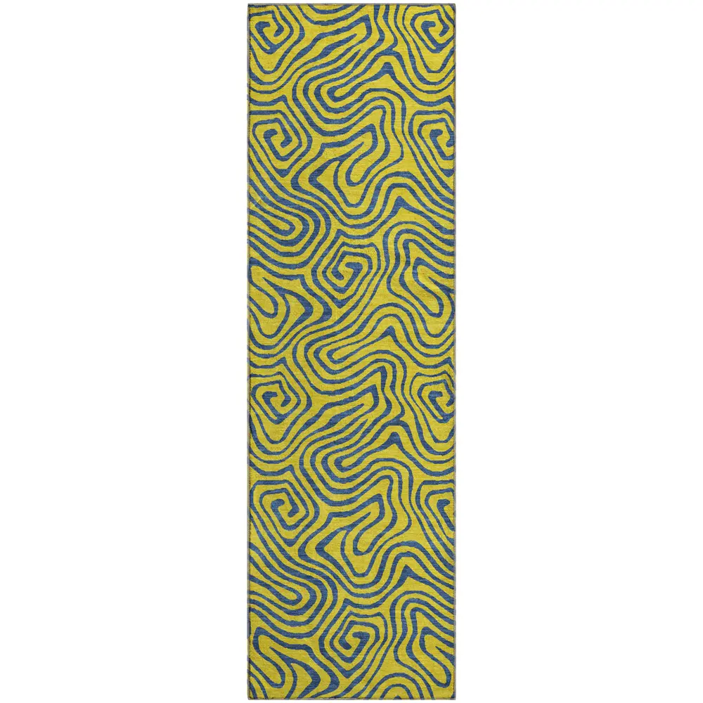 Mayfield AMF1031 Yellow 2'3