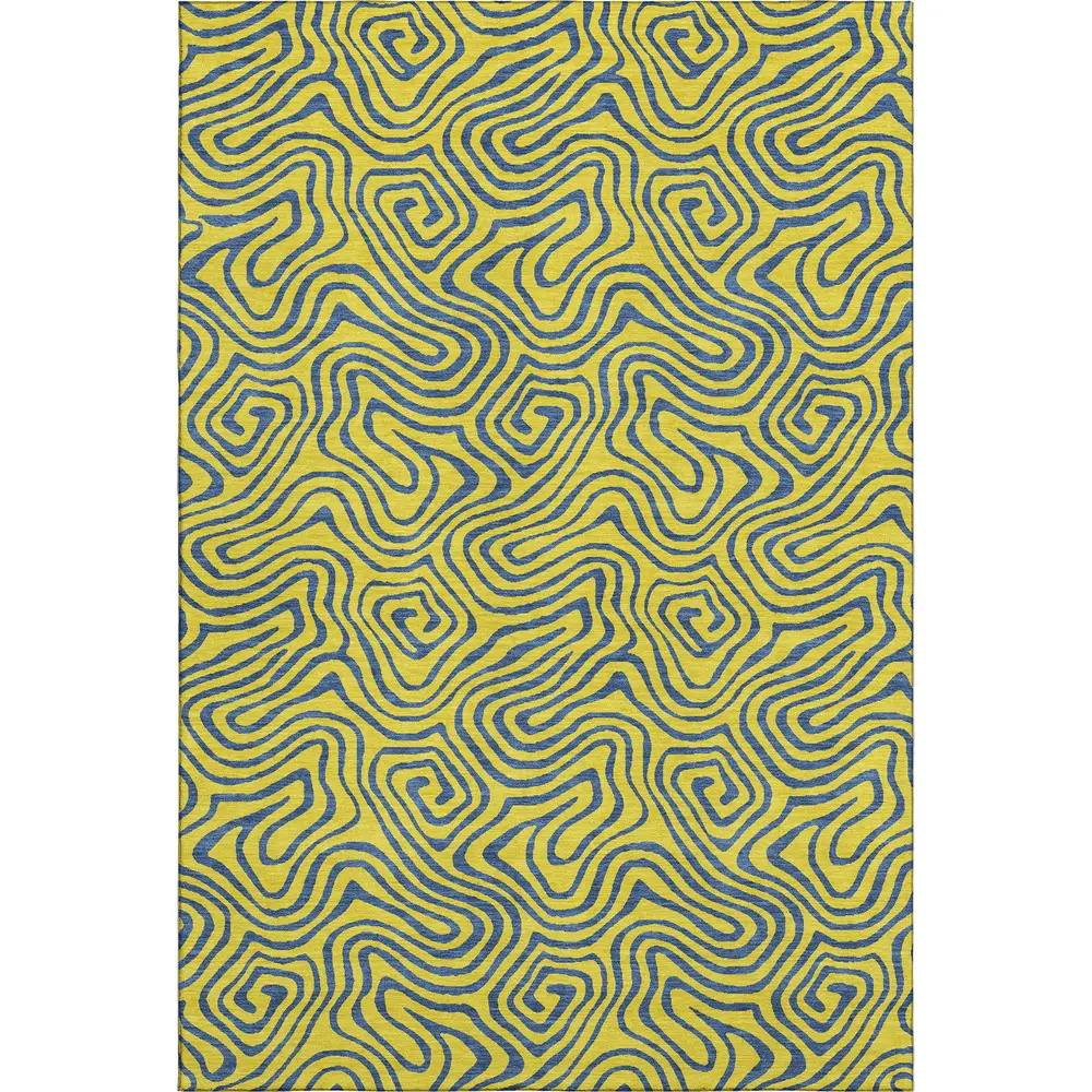 Mayfield AMF1031 Yellow 5' x 7'6