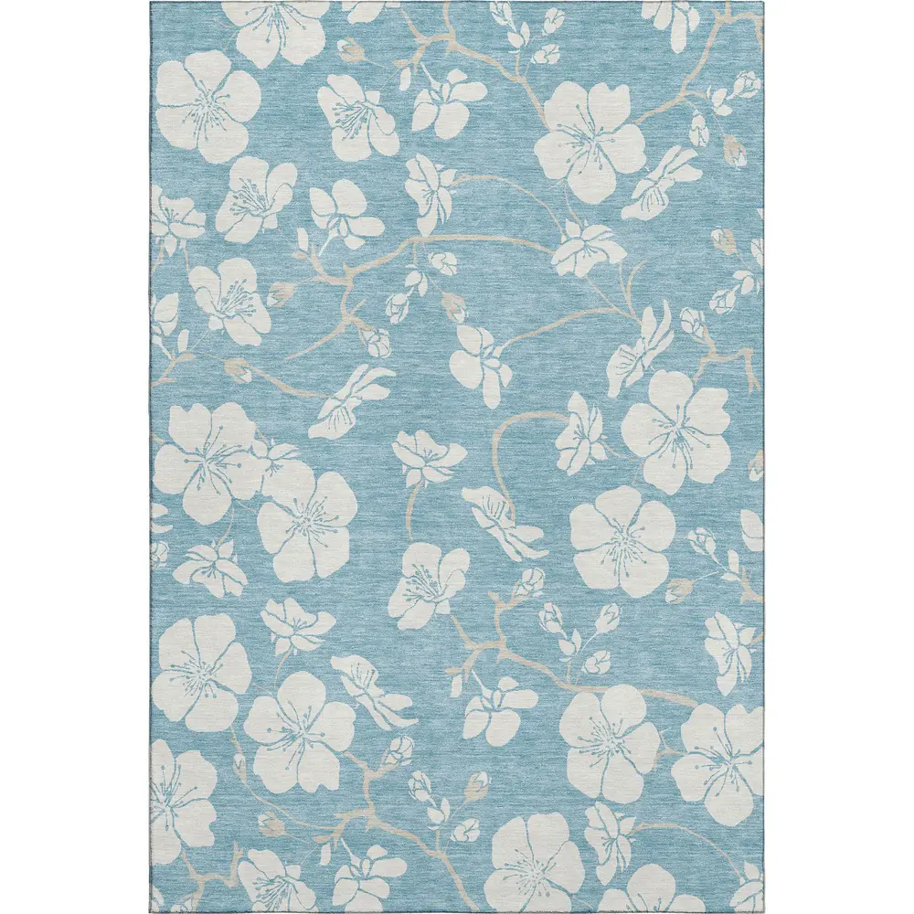 Mayfield AMF1032 Sky 10' x 14' Rug