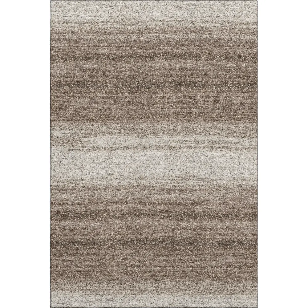Mayfield AMF1033 Brown 3' x 5' Rug
