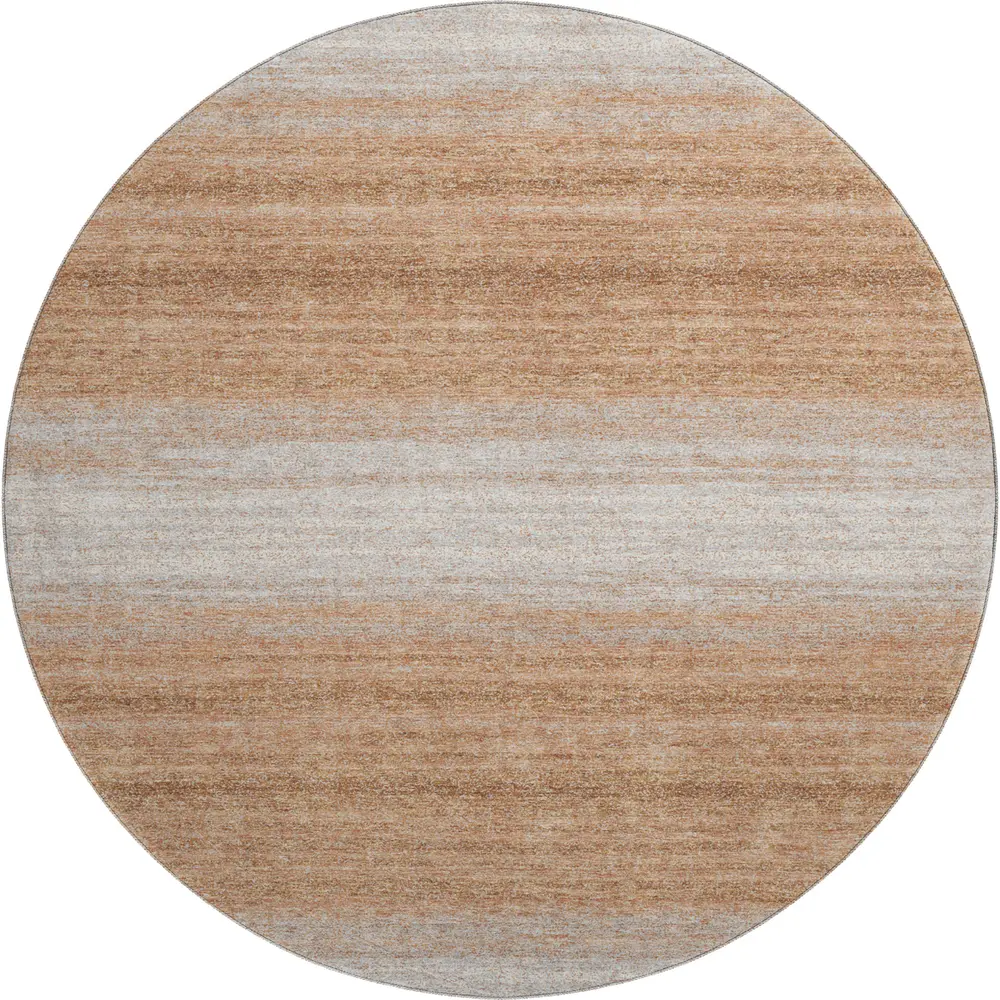 Mayfield AMF1033 Copper 8' x 8' Rug