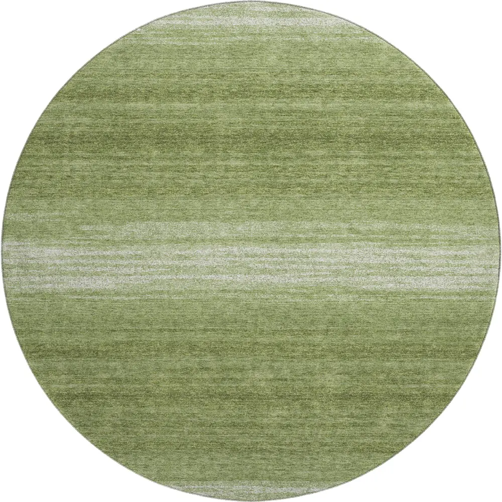 Mayfield AMF1033 Green 8' x 8' Rug