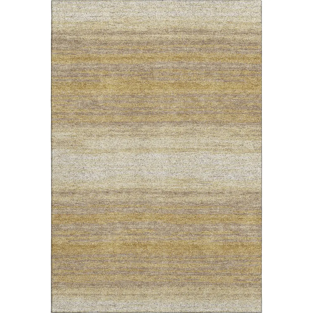Mayfield AMF1033 Gold 8' x 10' Rug