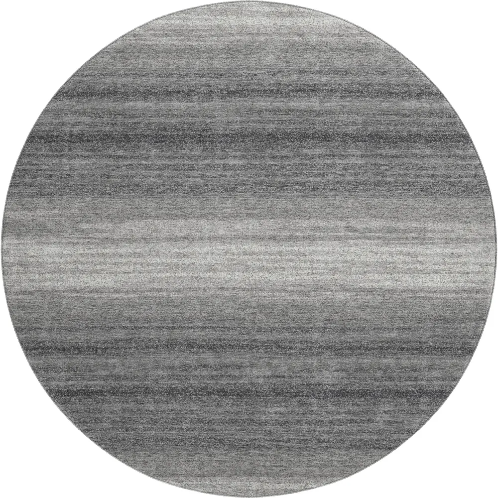 Mayfield AMF1033 Gray 8' x 8' Rug