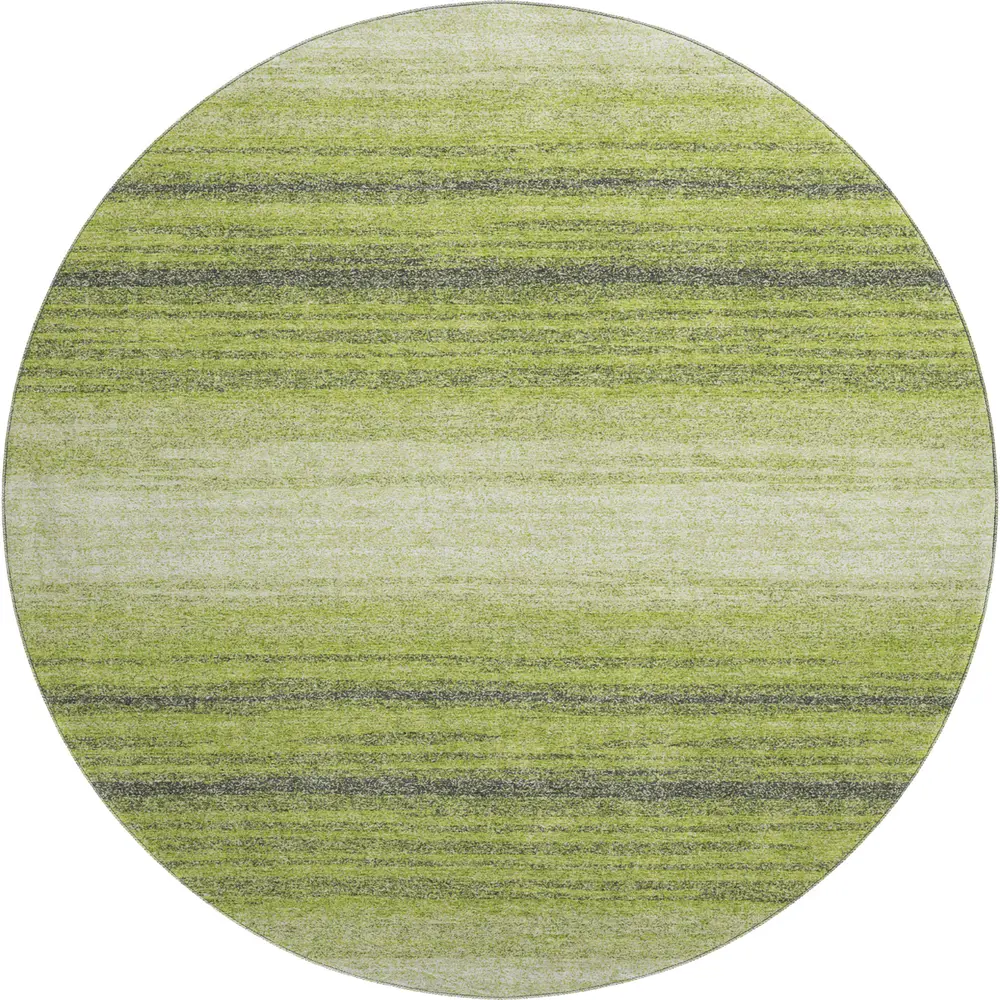 Mayfield AMF1033 Lime 8' x 8' Rug