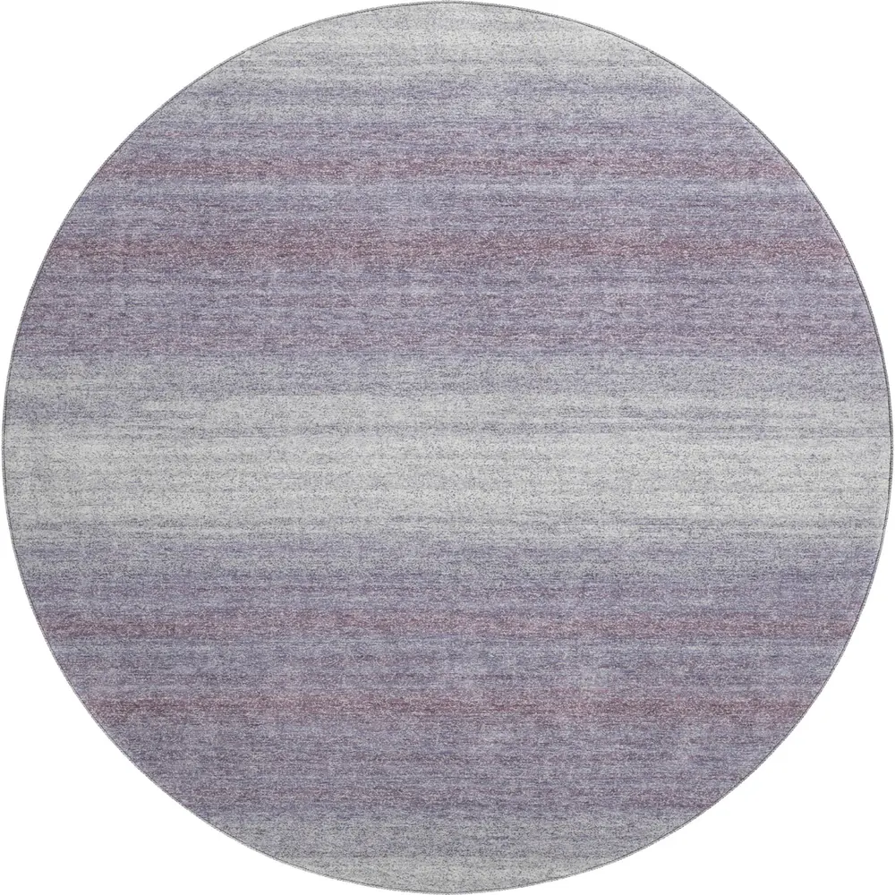 Mayfield AMF1033 Lavender 8' x 8' Rug