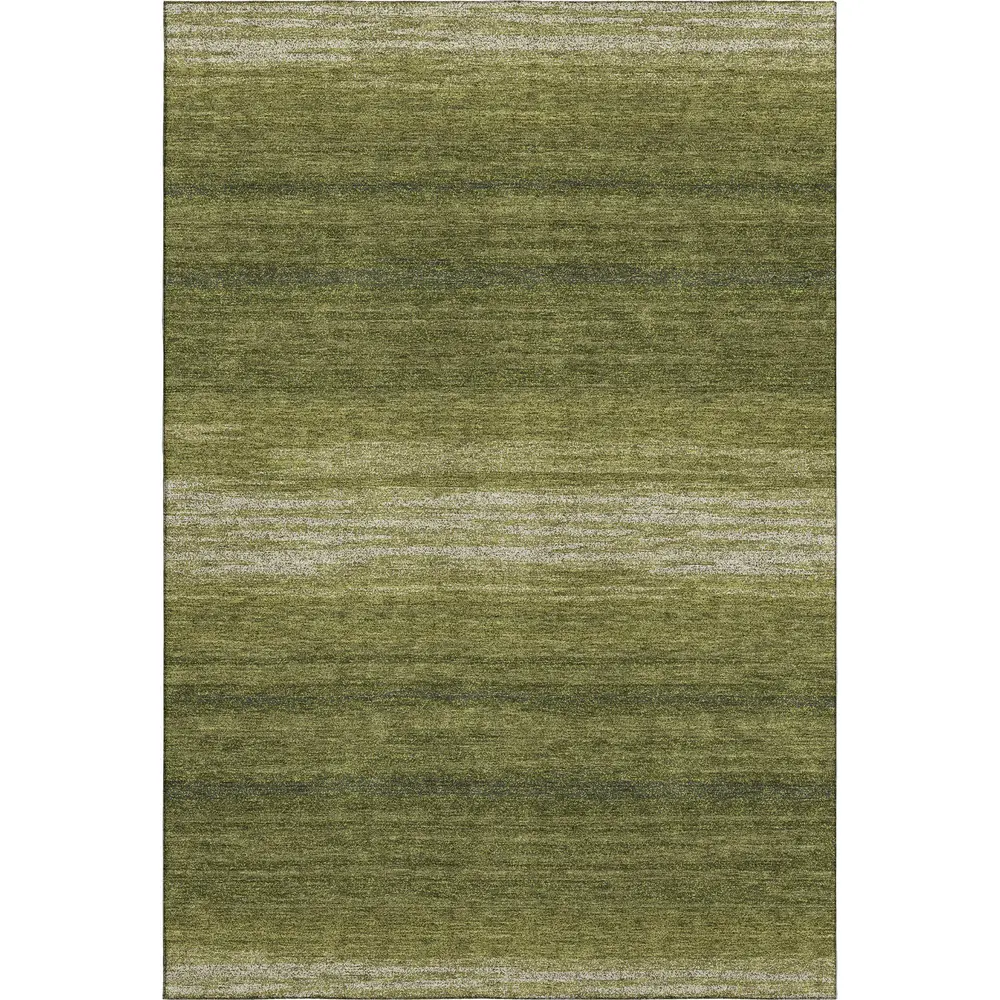 Mayfield AMF1033 Olive 3' x 5' Rug