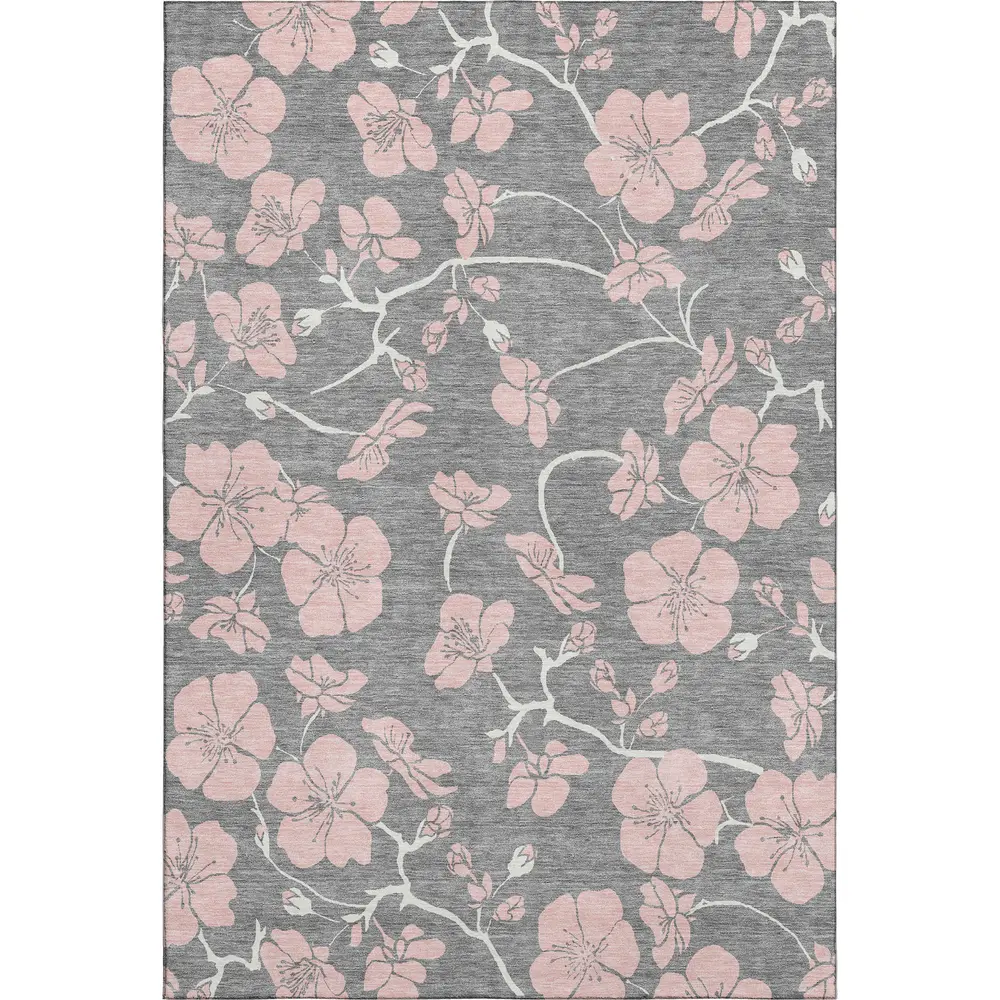 Mayfield AMF1034 Gray 8' x 10' Rug