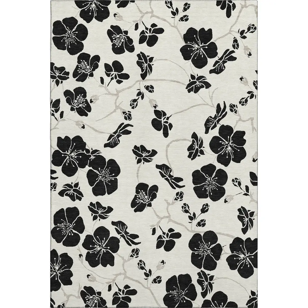 Mayfield AMF1034 Ivory 8' x 10' Rug