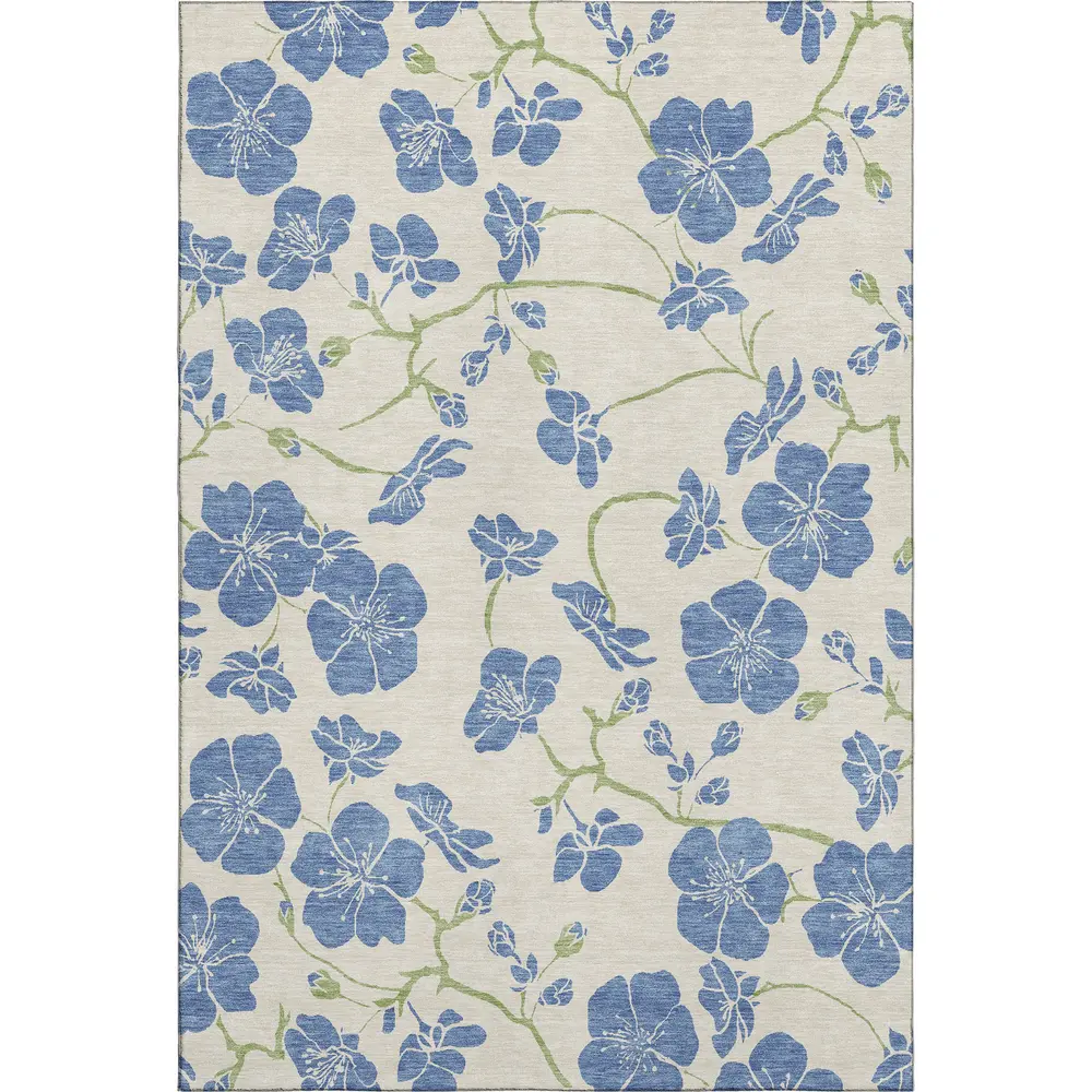 Mayfield AMF1034 Linen 9' x 12' Rug