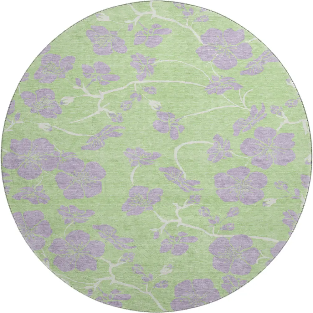 Mayfield AMF1034 Mint 8' x 8' Rug