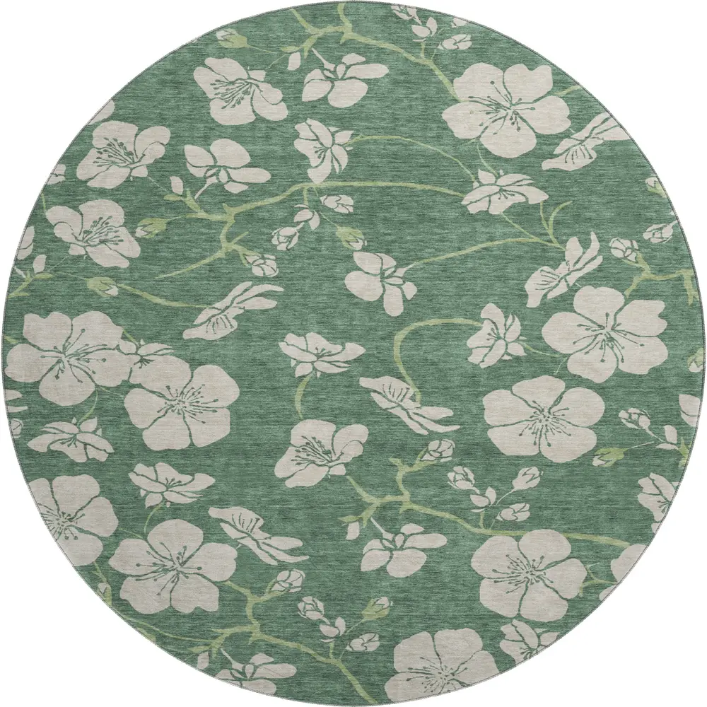 Mayfield AMF1034 Sage 8' x 8' Rug
