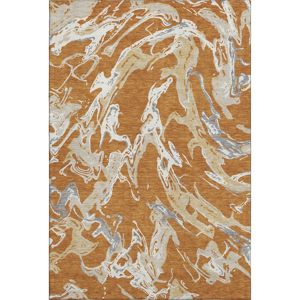 Mayfield AMF1035 Copper 10' x 14' Rug