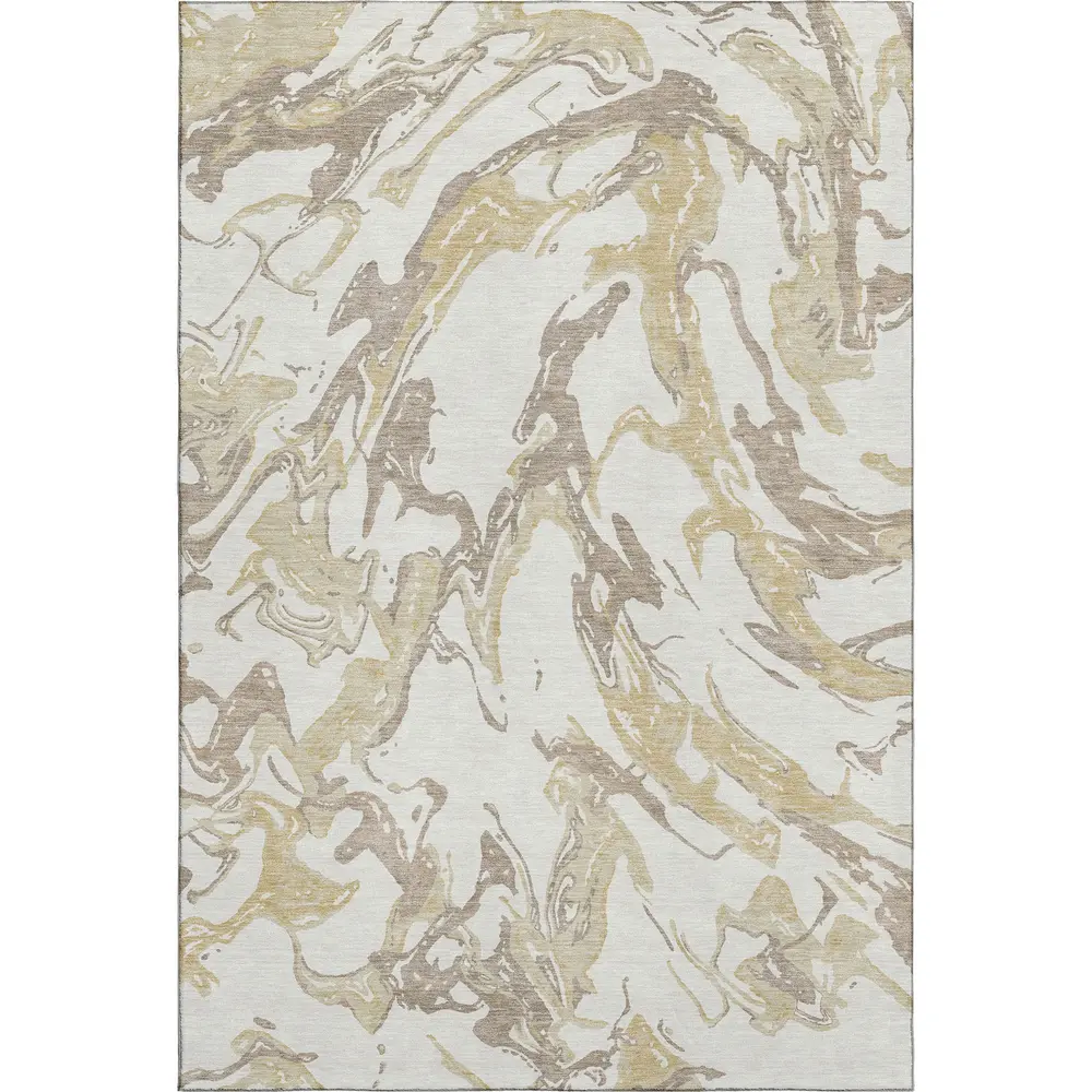 Mayfield AMF1035 Ivory 5' x 7'6