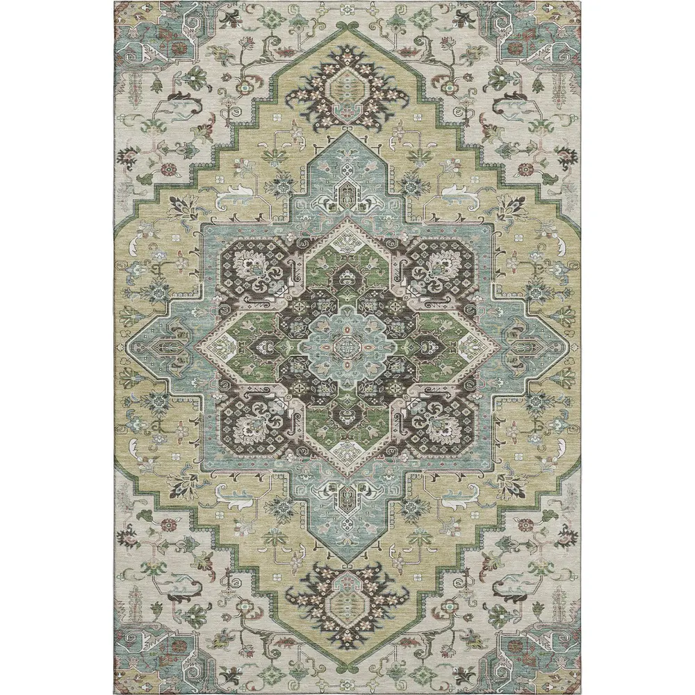 Mayfield AMF1036 Beige 5' x 7'6