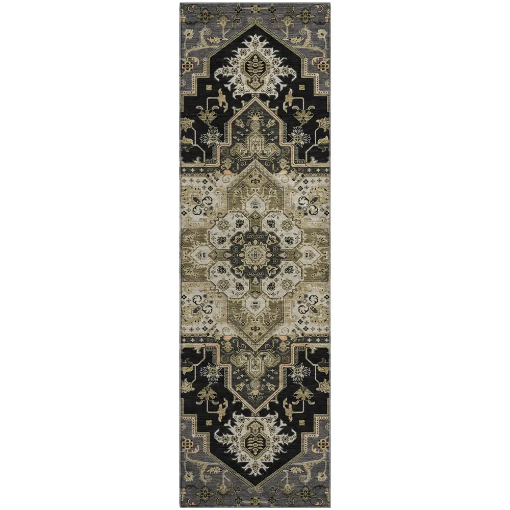 Mayfield AMF1036 Black 2'3