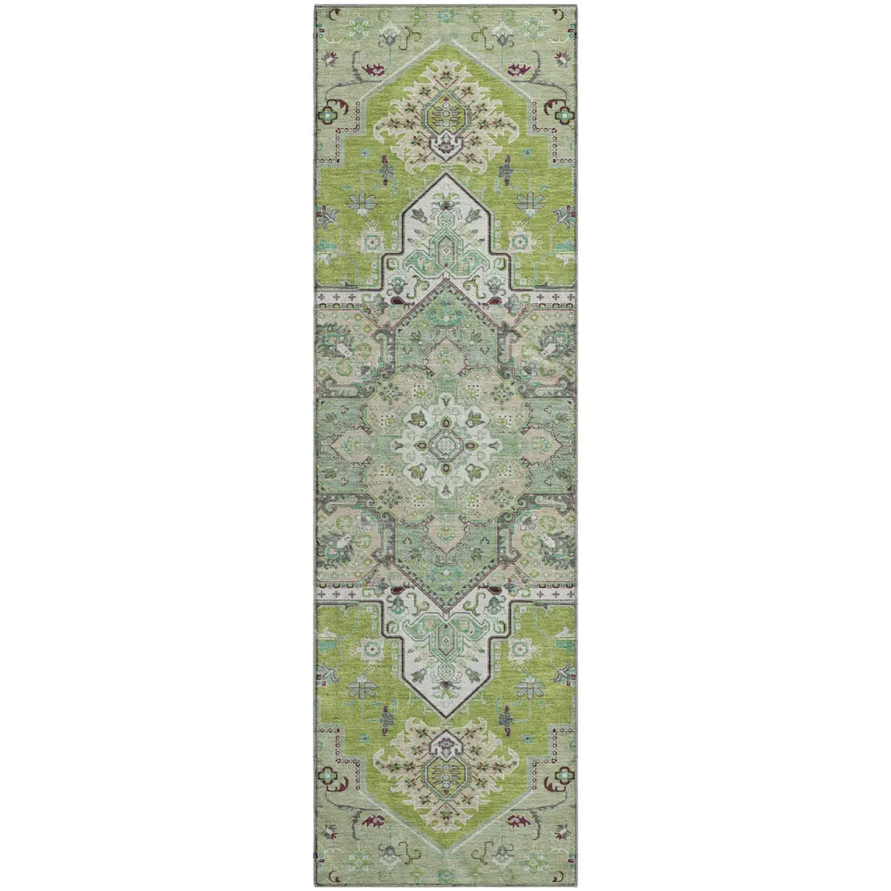 Mayfield AMF1036 Green 2'3