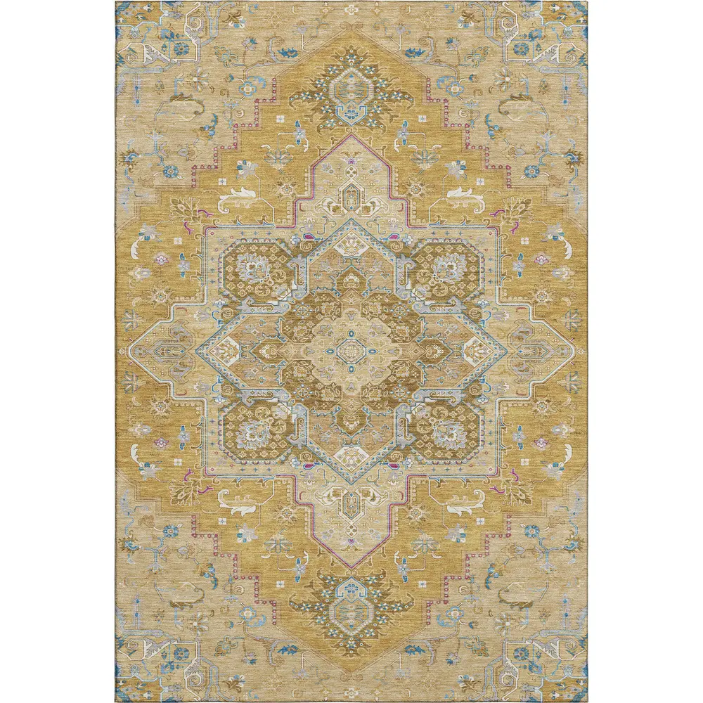 Mayfield AMF1036 Gold 5' x 7'6