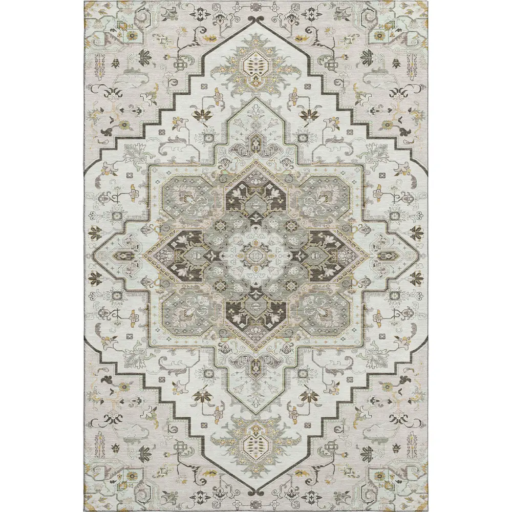 Mayfield AMF1036 Ivory 9' x 12' Rug