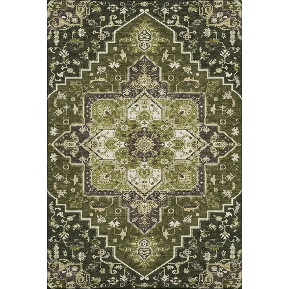 Mayfield AMF1036 Olive 5' x 7'6