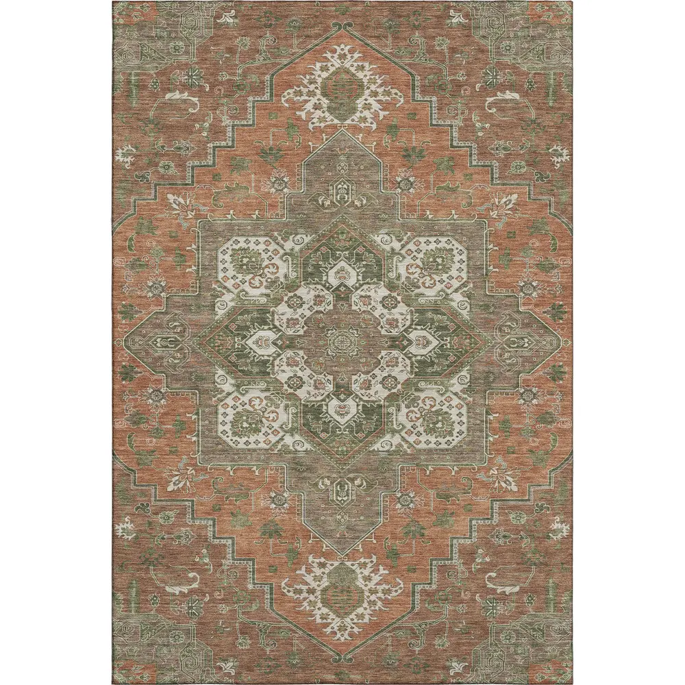 Mayfield AMF1036 Rust 5' x 7'6