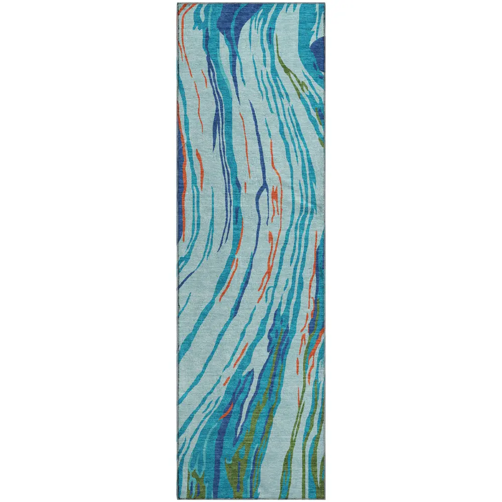 Mayfield AMF1037 Blue 2'3