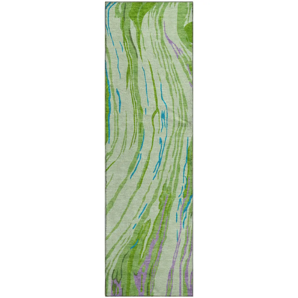 Mayfield AMF1037 Green 2'3