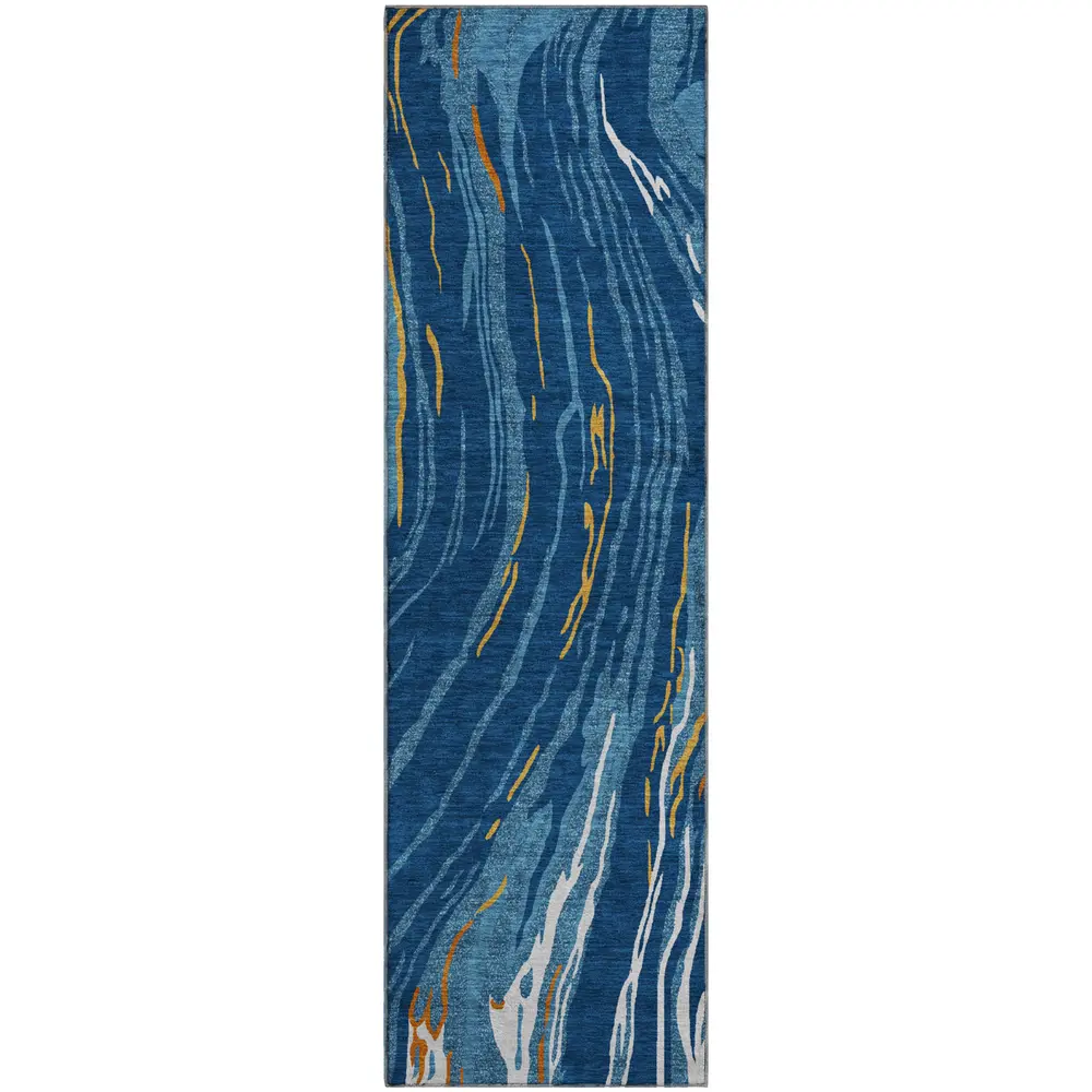 Mayfield AMF1037 Navy 2'3