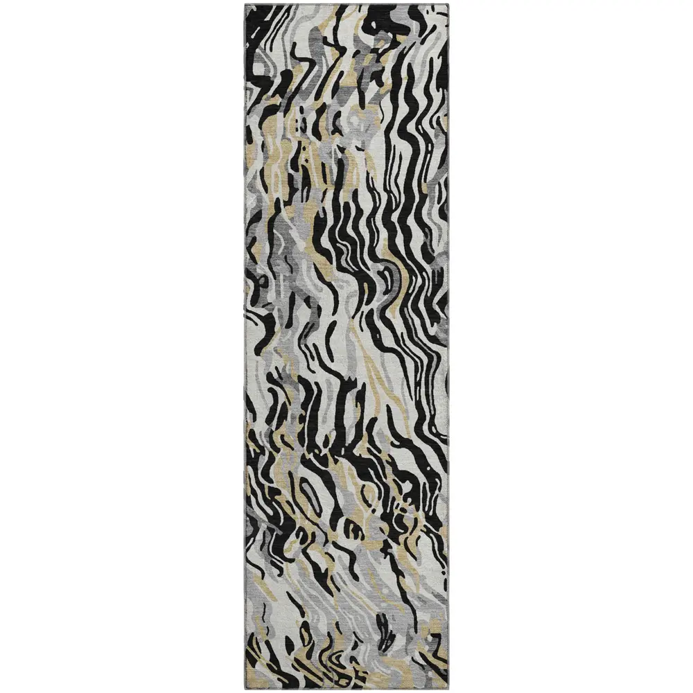 Mayfield AMF1038 Black 2'3