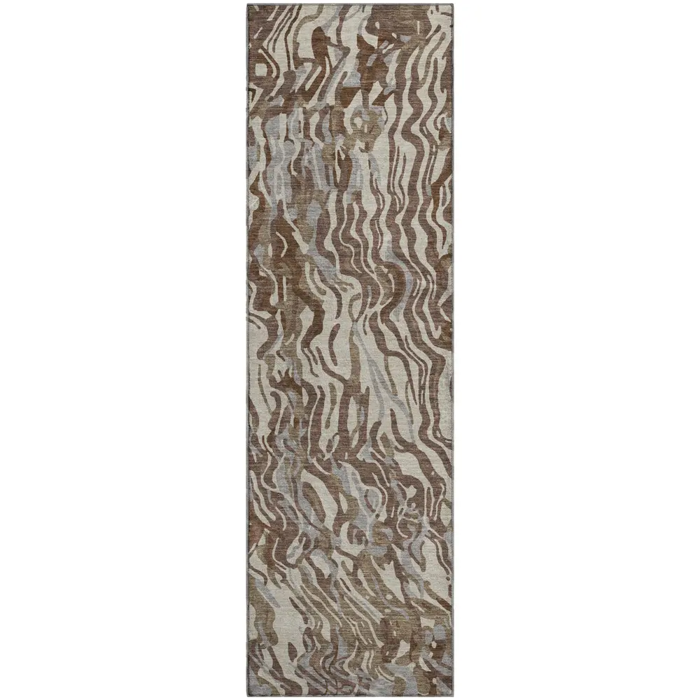 Mayfield AMF1038 Brown 2'3