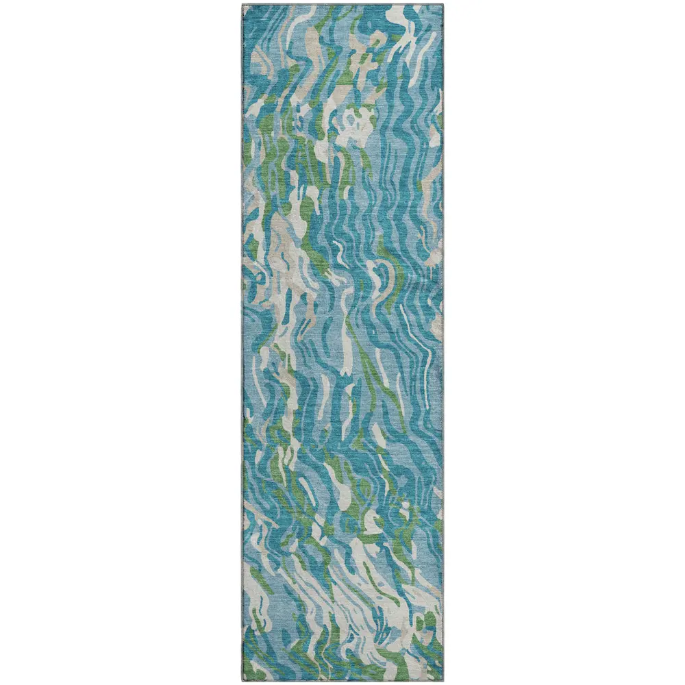 Mayfield AMF1038 Teal 2'3