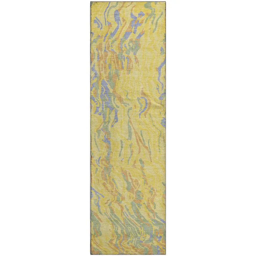 Mayfield AMF1038 Yellow 2'3