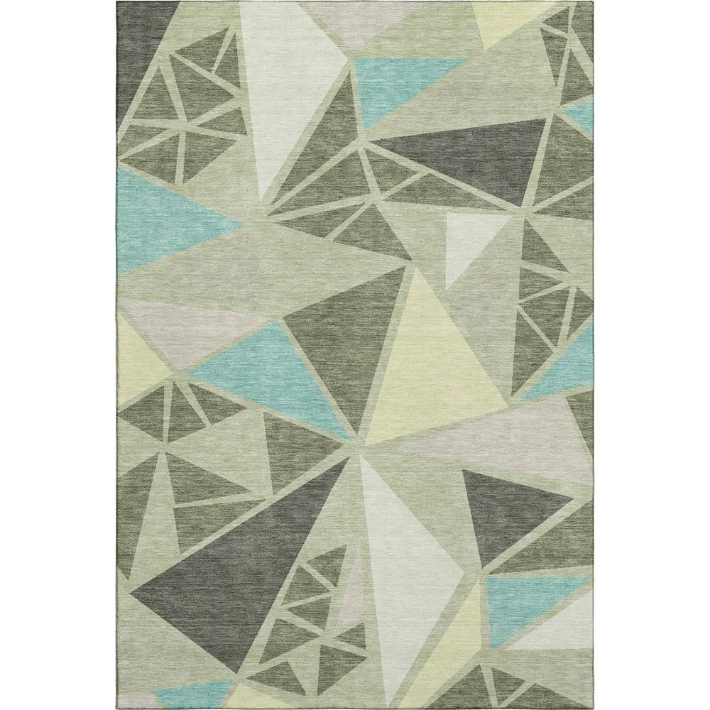 Mayfield AMF1039 Aloe 10' x 14' Rug