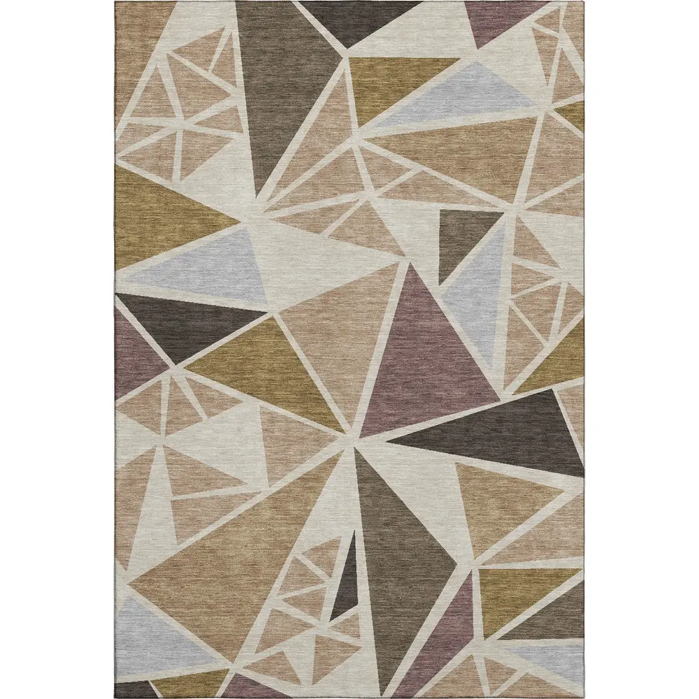 Mayfield AMF1039 Beige 8' x 10' Rug