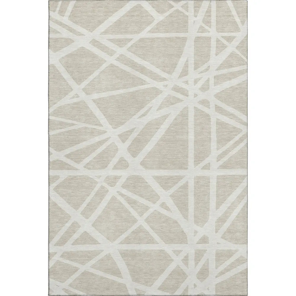 Mayfield AMF1040 Beige 10' x 14' Rug