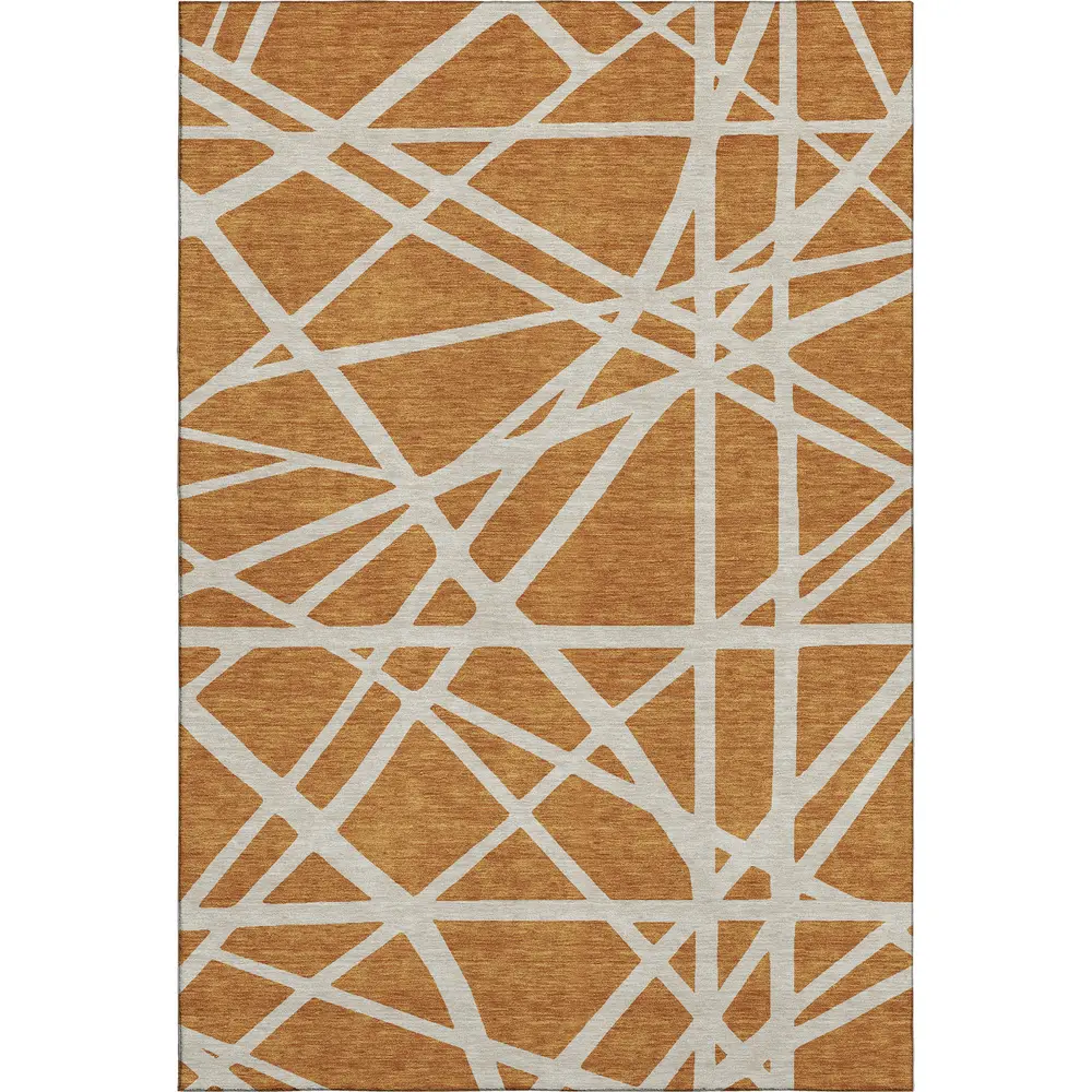 Mayfield AMF1040 Copper 10' x 14' Rug