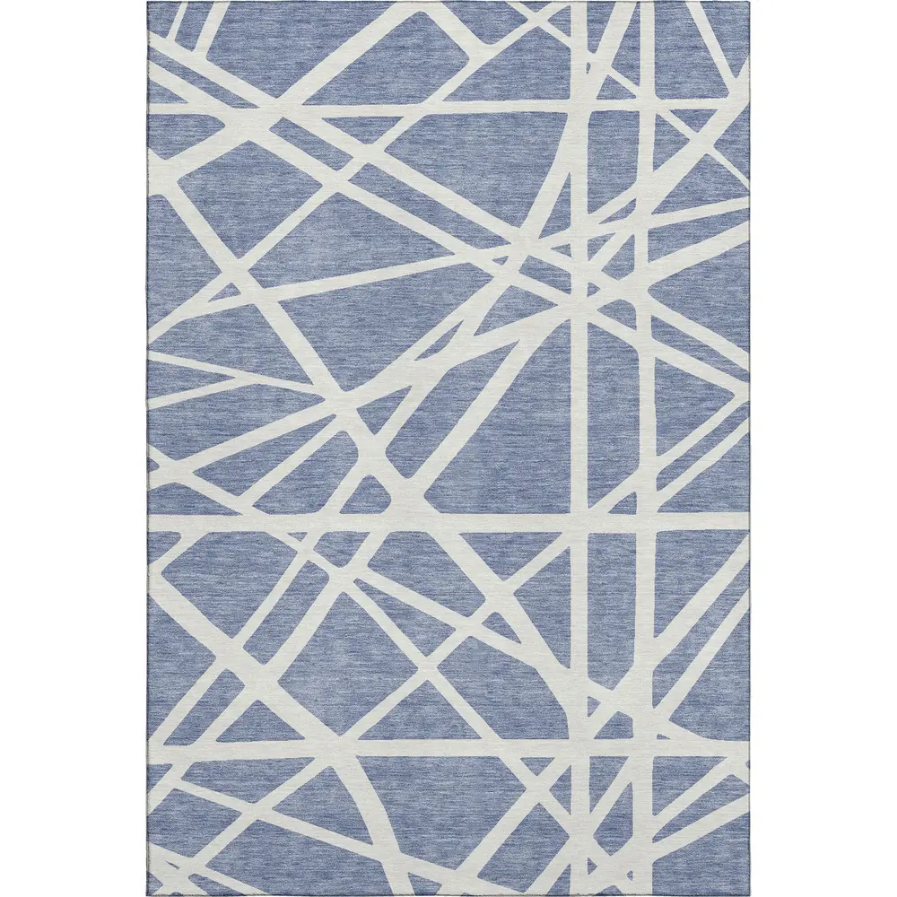 Mayfield AMF1040 Denim 8' x 10' Rug