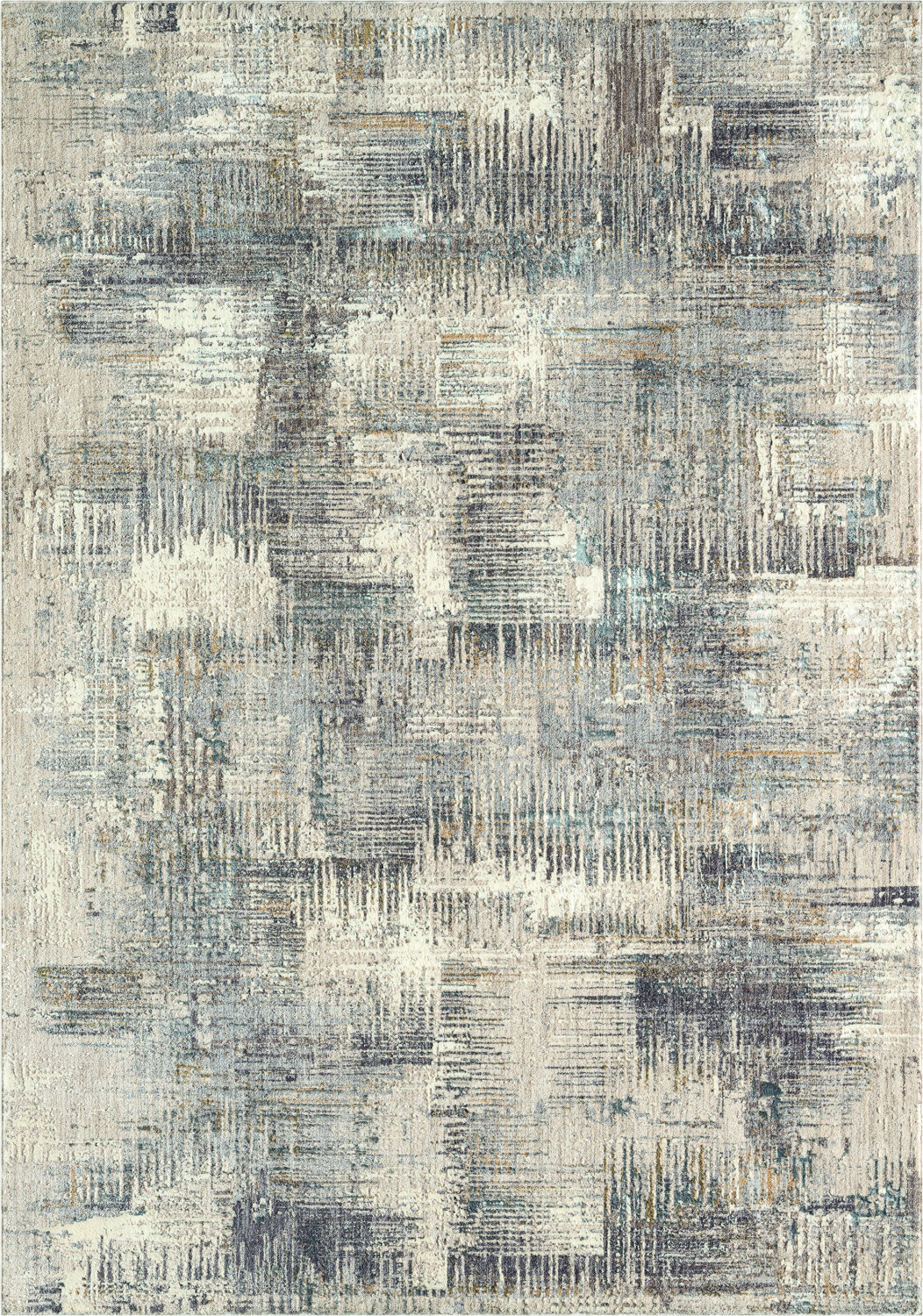 United Weavers Armada Mayflower Grey Accent Rug 1'10