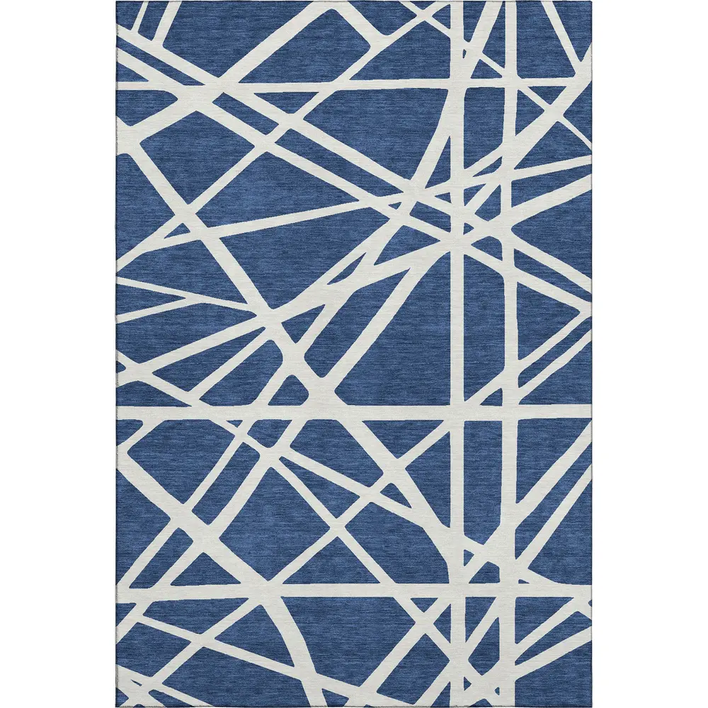 Mayfield AMF1040 Navy 9' x 12' Rug