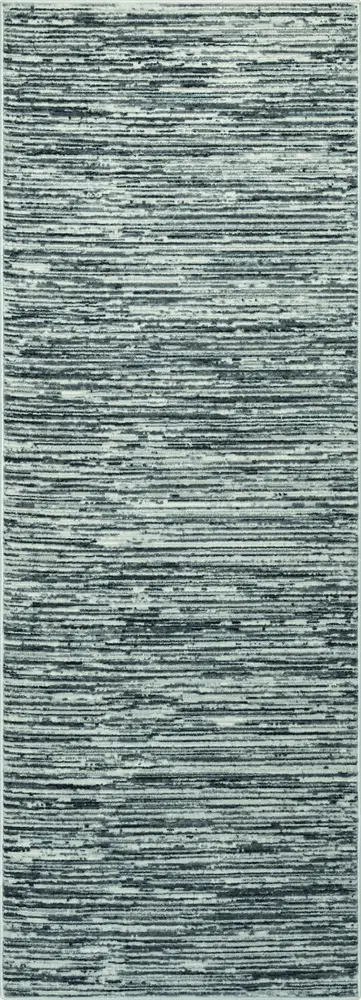 United Weavers Orion Penelope Charcoal Runner Rug 2'7