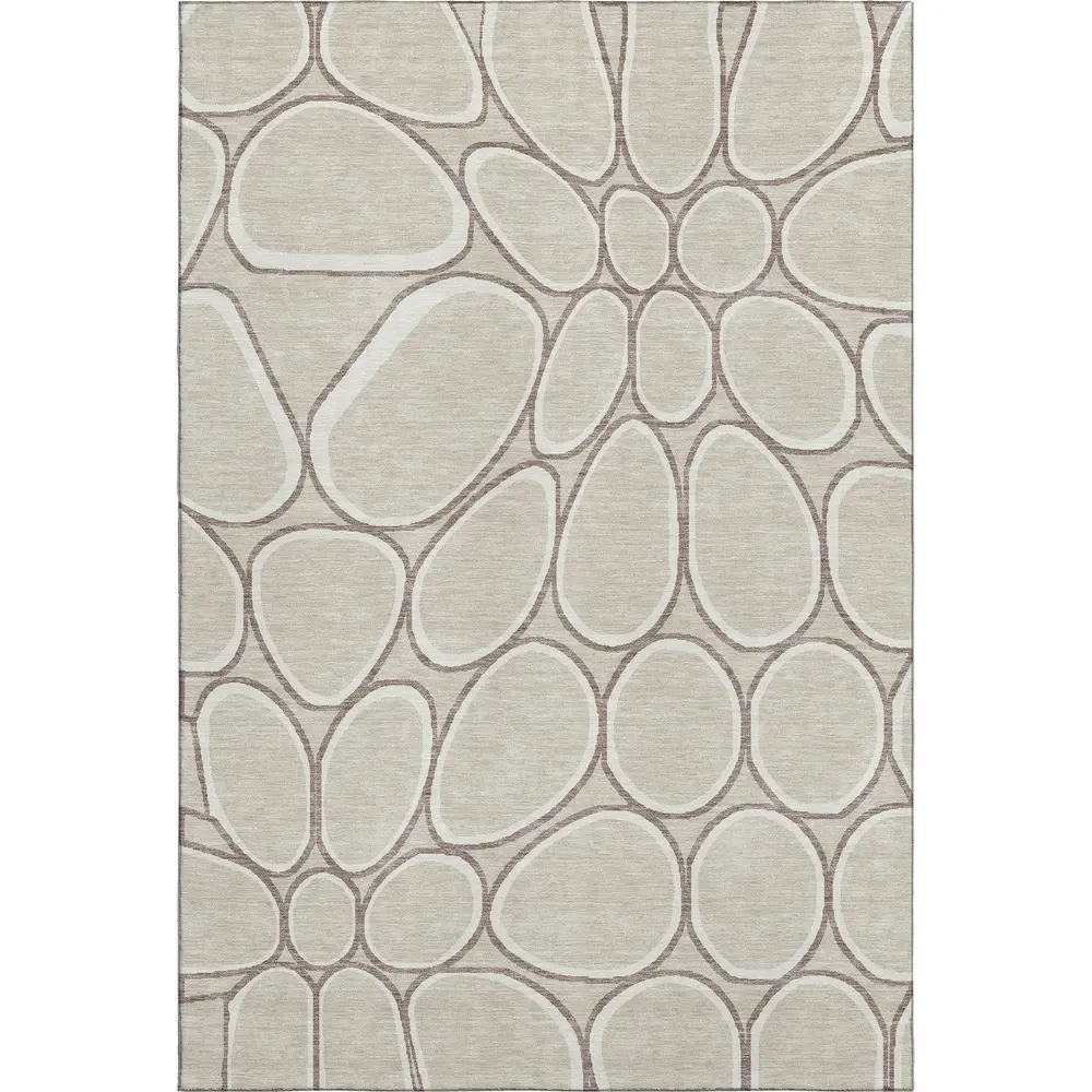 Mayfield AMF1041 Beige 10' x 14' Rug