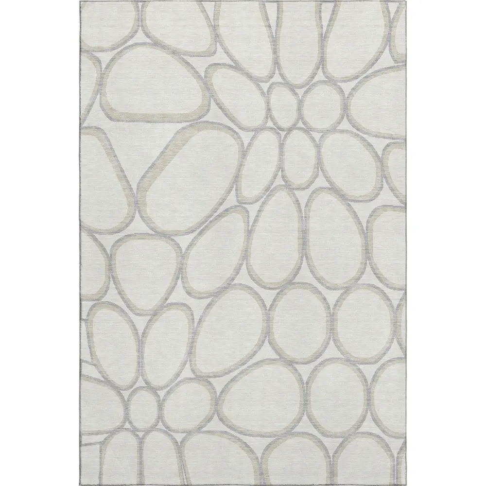 Mayfield AMF1041 Ivory 10' x 14' Rug