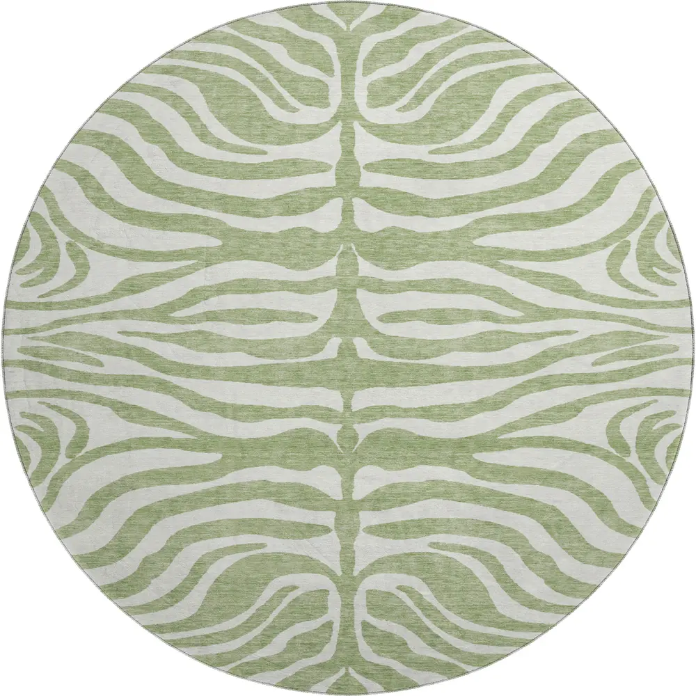 Mayfield AMF1042 Aloe 8' x 8' Rug