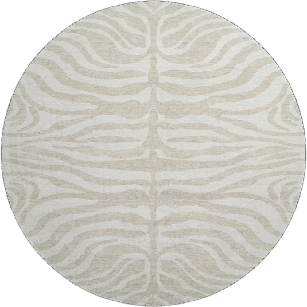 Mayfield AMF1042 Beige 8' x 8' Rug