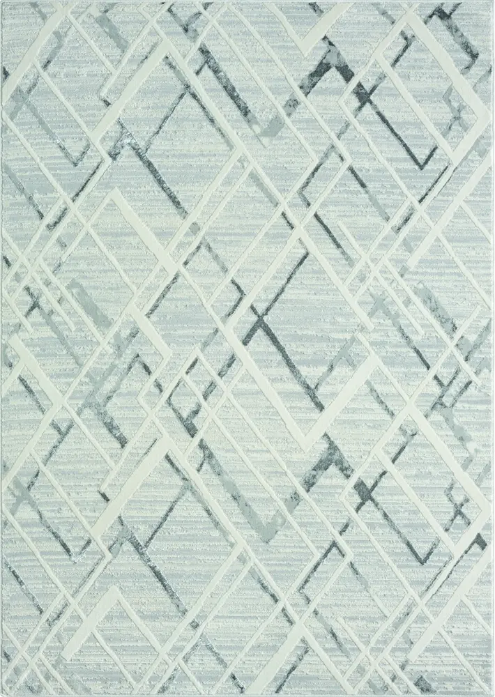 United Weavers Orion Amara Ivory Area Rug 5'3