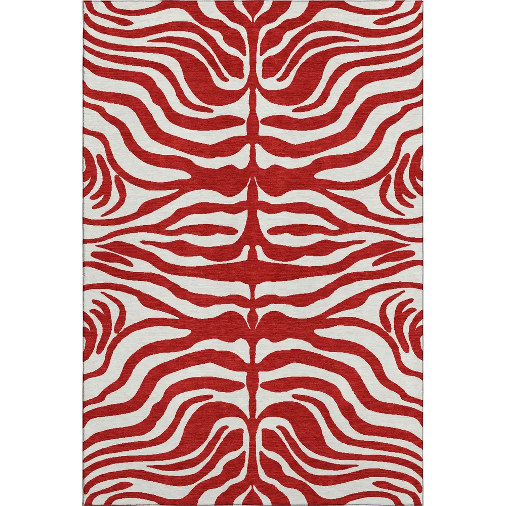 Mayfield AMF1042 Red 5' x 7'6