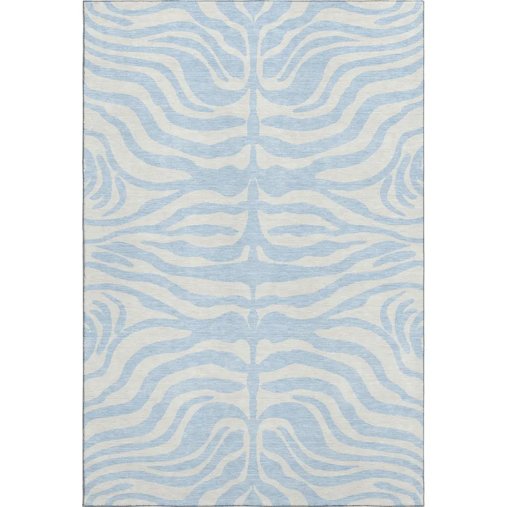 Mayfield AMF1042 Sky 3' x 5' Rug