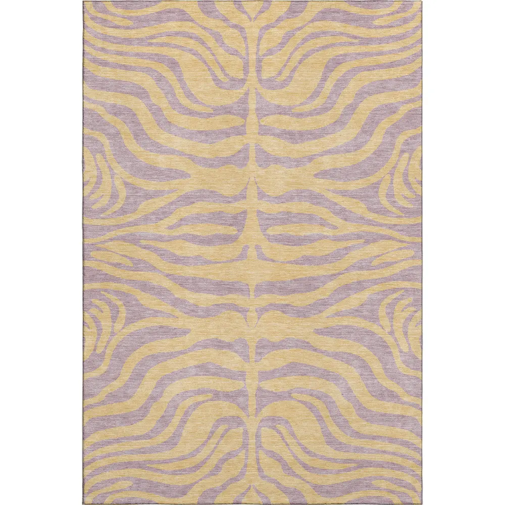 Mayfield AMF1043 Peach 9' x 12' Rug