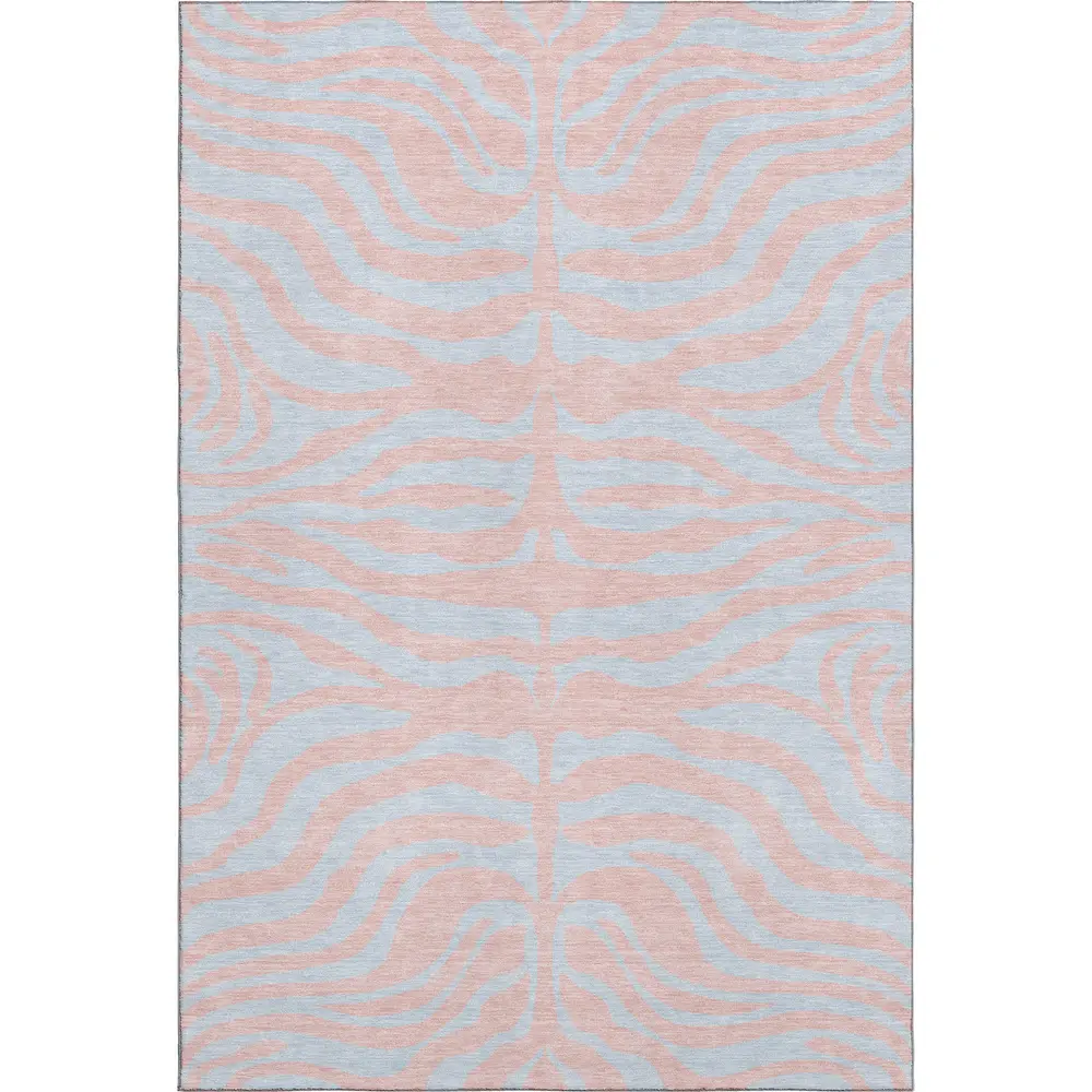 Mayfield AMF1043 Pink 9' x 12' Rug